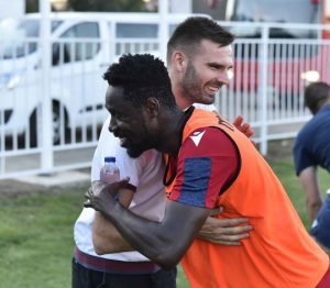 MARKO PETKOVIĆ PRUŽIO PODRŠKU BIVŠEM KLUBU: Zvezdo, nastavi sa pobedama!