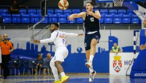 POSUSTALI U FINIŠU: Mega ispustila pobedu, Mornar slavio trijumf