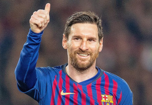 PRIMERA: Barsa se mučila sve dok Mesi nije sišao sa tribina, a onda je usledila magija i ubedljiva pobeda!