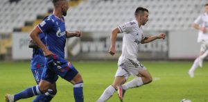 MILAN SAVIĆ: Bolje da sam iskoristio prvu šansu, bila bi drugačija utakmica…