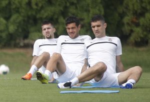 STANOJEVIĆ DOVEO PRVO POJAČANJE: U Humsku se vraća dete Partizana!