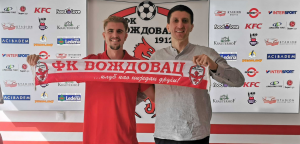 ‘ZMAJEVI’ SVE JAČI: Milojević ‘sleteo na krov’ i pojačao Voždovac!