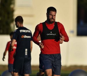 DEGENEK NAKON DERBIJA: Štoper crveno-belih nahvalio mlade igrače, a evo koga je posebno istakao!