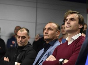 MILOŠ MILOJEVIĆ: Na vreme smo otvorili meč, žao mi je što navijači nisu mogli uživo da prisustvuju (VIDEO)