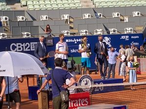 OGLASIO SE I KECMANOVIĆ NAKON PRVE TITULE: ‘ Izuzetno sam srećan i zadovoljan, dodatno me raduje što sam to učinio baš ovde u ovom trenutku’