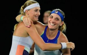 ŠOK U NJUJORKU: Kristina Mladenović i Timea Baboš izbačene sa US Opena!