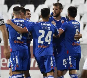 BIVŠI FUDBALAER CRVENE ZVEZDE POJAČAO BRAZILSKOG VELIKANA: Krilni napadač se vratio kući!