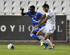 DOCIĆ POKIDAO LIGAMENTE KOLENA: Sezona već gotova za kapitena Čukaričkog, a evo kolika pauza ga očekuje!