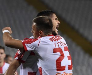 FENOMENALNI GOLOVI OBELEŽILI UTAKMICU: Crveno-beli brojali do 6 (VIDEO)