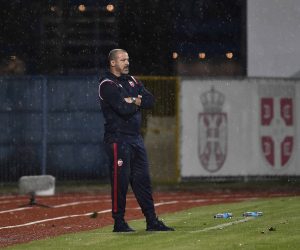 DEJAN STANKOVIĆ: Dobro smo spremili meč, odlična motivacija za duel u Jerevanu! (VIDEO)