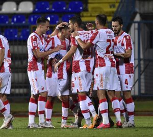BIVŠI IGRAČ ZVEZDE IMA NOVI KLUB: Veliko pojačanje za Borac