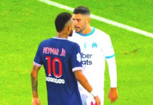 BRUTALNA PROZIVKA ZA NEJMARA: Igrač Olimpika surovo ponizio Brazilca (FOTO)