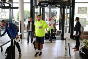 NOVOSADSKA ‘STARA DAMA’ JE SPREMNA: Voša doputovala u Lijež (VIDEO)