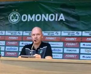 TRENER OMONIJE RESPEKTUJE CRVENO-BELE: Evo šta je strateg Kiprana rekao o Zvezdi!