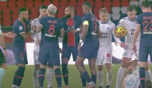 NEJMARA ČEKA DRAKONSKA SUSPENZIJA: Brazilca i igrača Olimpika očekuju najrigoroznije kazne! (VIDEO)