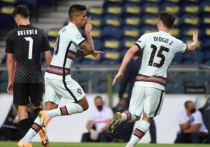 LIGA NACIJA: Portugal bez Ronalda ‘razbio’ Hrvatsku, Mbape doneo pobedu ‘trikolorima’ u Švedskoj  (VIDEO)