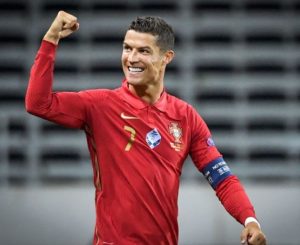 ‘RONALDO BI ME ‘POKIDAO’ KADA BISMO SE TRKALI’: Najbrži čovek u istoriji tvrdi da je Portugalac super-atleta!