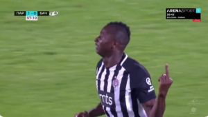 REŠIO JE MISTERIJU: Oglasio se Sadik i otkrio kome je pokazao srednji prst!