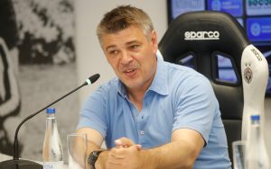 BIVŠI TRENER PARTIZANA NA KORAK OD POTPISA: Milošević seda na klupu osvajača Kupa Slovenije!