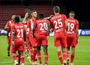 BELGIJSKE EKIPE KOBNE PO NAŠE TIMOVE: Hrabra Vojvodina poražena od Standarda (VIDEO)