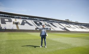 DELOVALI SMO OZBILJNO: Stanojević nije krio zadovoljstvo, a potom otkrio zbog čega nije branio Stojković!