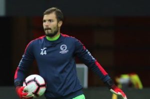 STIGLA POTVRDA: Golman Ararata otkrio gde će se igrati meč sa Zvezdom!