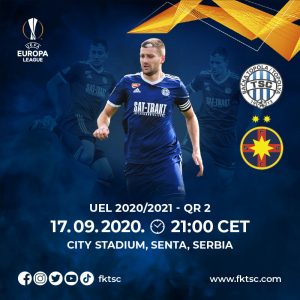 IZ TSC-A PORUČUJU: Za ovakve utakmice se živi, moramo da pružimo maksimum!