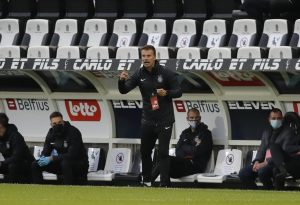 ALEKSANDAR STANOJEVIĆ NAKON ELIMINACIJE: Čestitke protivniku, nemam šta da zamerim igračima, idemo dalje! (VIDEO)