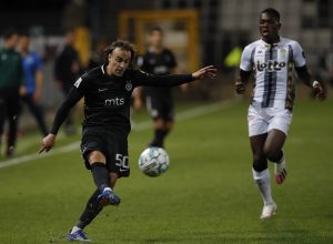 NA IZLAZNIM VRATIMA: Partizan želi da se oslobodi Markovića, a evo koji je glavni razlog!