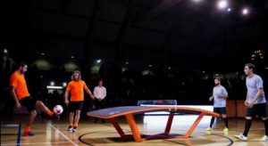 SLEDI BORBA ZA NACIONALNI DRES: Počinje odbrojavanje do starta Državnog teqball prvenstva, čiji je ambasador Nemanja Matić! (VIDEO)