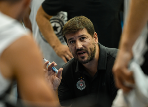 ŠĆEPANOVIĆ NAKON UBEDLJIVE POBEDE: Ništa se ne dešava preko noći, ponosan sam na momke!