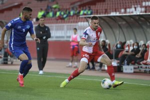 SUPERLIGA SRBIJE: Vojvodina se vratila na pobednički kolosek, Novosađani trijumfom protiv Radnika došli do 2. mesta na tabeli!