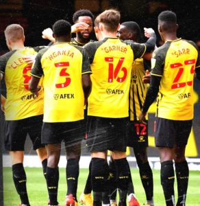 ‘GRANITNA’ ODBRANA IVIĆEVOG VOTFORDA: ‘Stršljenovi’ upisali pobedu, i dalje bez primljenog gola (VIDEO)