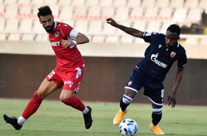 NEREŠENO NA POLUVREMENU: Kiks Borjana, Ivanić za izjednačenje – nezadovoljne Delije ‘grme’ na Tviteru! (TVITOVI)