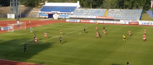 BITNA POBEDA ZA PROLETER: Domaći slavili na Banjici i u Pazaru