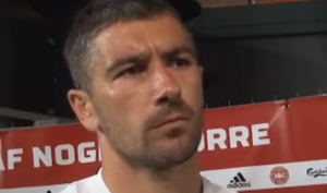 KAPITEN REPREZENTACIJE SRBIJE IMA NOVI KLUB: Kolarov stigao na stadion ‘Đuzepe Meaca’