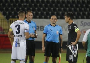 IZRAELAC SA BELE TAČKE REŠIO UTAKMICU: Minimalna pobeda Partizana