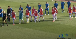 METALAC SLAVIO U KRUŠEVCU: Proleter bolji minimalnim rezultatom. Odigrano osam mečeva, sutra još dva (VIDEO+TABELA)