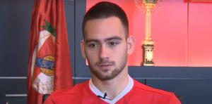 BIVŠI FUDBALER PARTIZANA IMA NOVI KLUB: Grčki velikan jači za reprezentativca Srbije