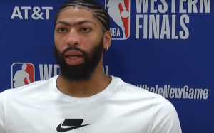 DEJVIS I LEBRON SRUŠILI DENVER: Nagetsi ponovo gube 3:1! Da li je vreme za preokret? (VIDEO)