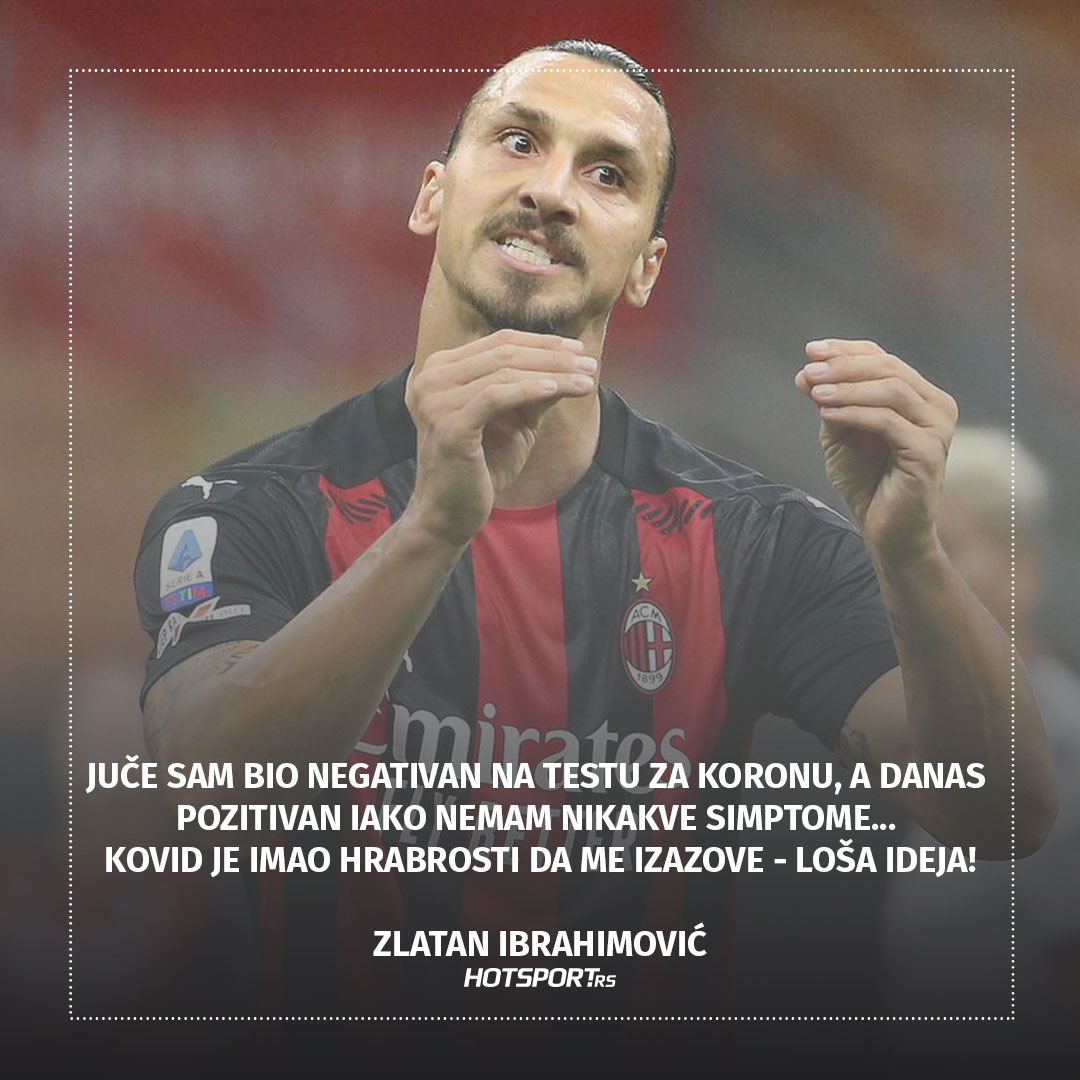 Izjava dana Zlatan