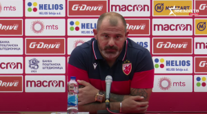 DELIJE, NEMA RAZLOGA ZA BRIGU: Dejan Stanković otkrio kakvo je zdravstveno stanje Kataija i Bena! (VIDEO)