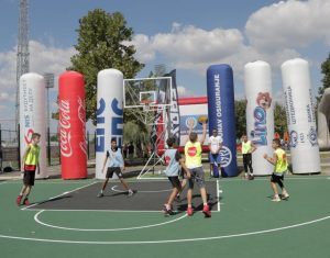 BASKET ISPOD PIRAMIDE U BOSNI: NBA zvezde uveličavaju događaj!