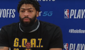 DEJVIS SRUŠIO SNOVE HJUSTONA: Lejkersi vezali treću u nizu (VIDEO)