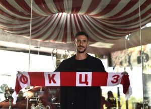 SADA I ZVANIČNO: Falćineli stigao u Zvezdu (FOTO)