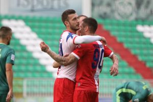 VOJVODINA SIGURNA NA GOSTOVANJU: Lalatović najbolji trener u istoriji kluba! (VIDEO)