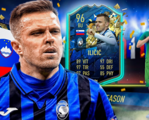 JAČI JE OD DEPRESIJE: Slovenački as se vraća na teren – Iličić ponovo na treningu Atalante!