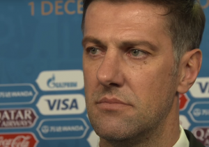 MLADEN KRSTAJIĆ STAO NA STRANU SAVEZA: ‘Nema razloga da se radi protiv Partizana, to su nečije halucinacije’