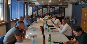 ODRŽANA SEDNICA U ‘KUĆI KOŠARKE’: Evo ko je novi komesar takmičenja!