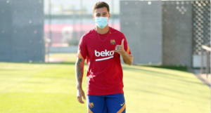 KUTINJO NAPUSTIO MINHEN: Brazilac se vratio u Španiju